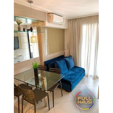 Landscape Flat Charmoso Condominio Na Beira Mar Форталеза Екстериор снимка