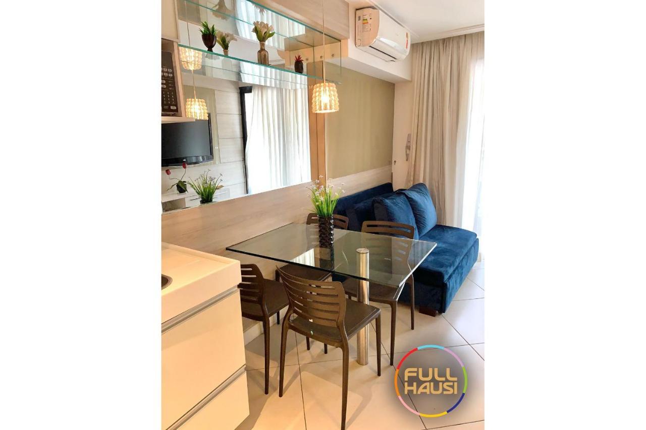 Landscape Flat Charmoso Condominio Na Beira Mar Форталеза Екстериор снимка