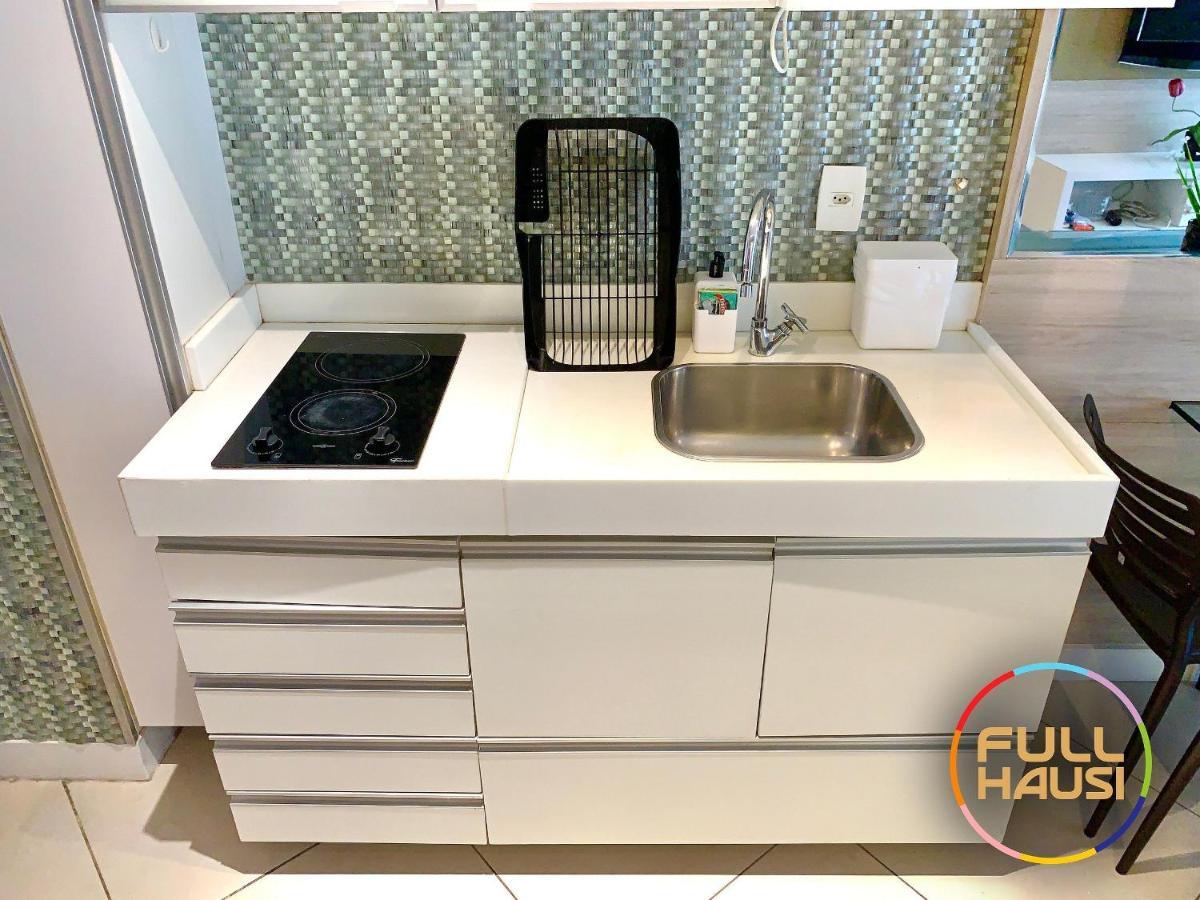 Landscape Flat Charmoso Condominio Na Beira Mar Форталеза Екстериор снимка