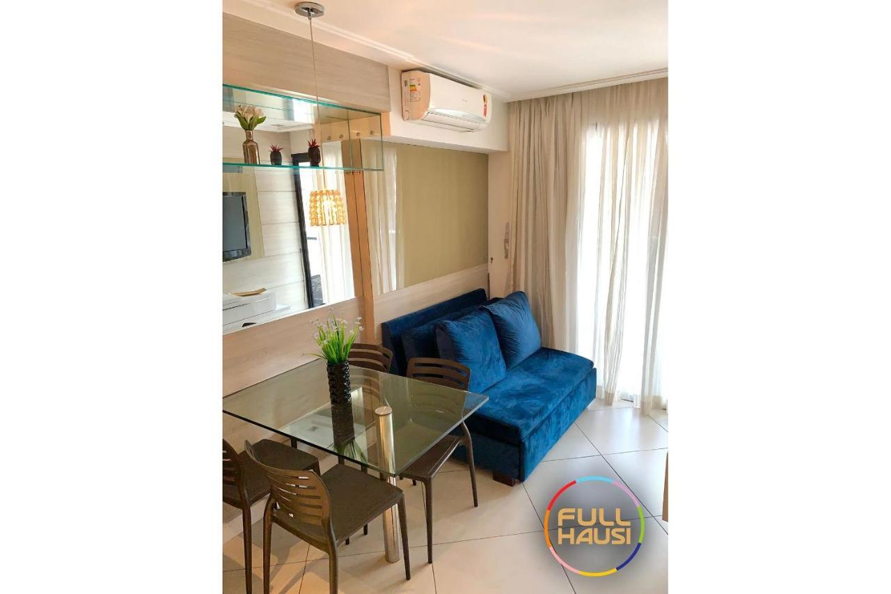 Landscape Flat Charmoso Condominio Na Beira Mar Форталеза Екстериор снимка