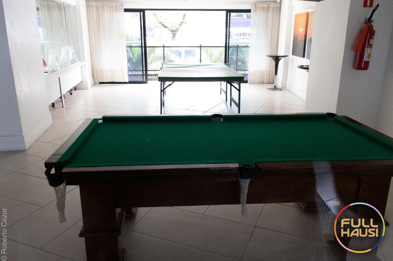 Landscape Flat Charmoso Condominio Na Beira Mar Форталеза Екстериор снимка